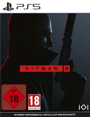 HITMAN 3 {PlayStation 5 / Playstation VR}