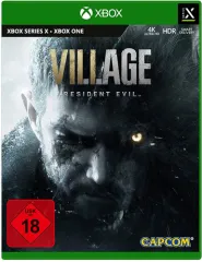 Resident Evil Village (UNCUT) {XBox ONE / XBox Series X}