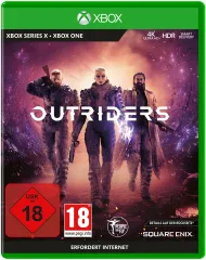 Outriders {XBox Series X / XBox ONE}