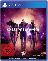 Outriders {Playstation 4}