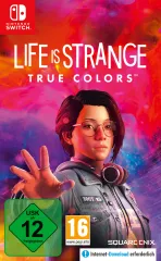 Life is Strange: True Colors [Code in a Box] {Nintendo Switch}