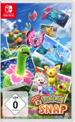 New Pokémon Snap {Nintendo Switch}