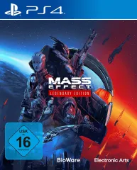 Mass Effect [Legendary Edition] {PlayStation 4}
