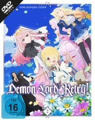 Demon Lord, Retry! - Vol. 2 (Ep. 5-8) {DVD}