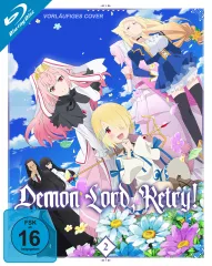 Demon Lord, Retry! - Vol. 2 (Ep. 5-8) {Blu-ray}