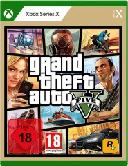 Grand Theft Auto V {XBox Series X}