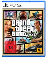 Grand Theft Auto V {PlayStation 5}