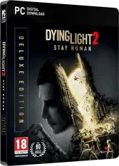 Dying Light 2 - Stay Human (UNCUT) [Deluxe Edition] [AT] {PC}