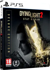 Dying Light 2 - Stay Human (UNCUT) [Deluxe Edition] [AT] {PlayStation 5}