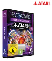 Blaze Evercade "Atari Arcade 1" Cartridge [V04]