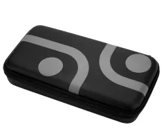 Schutzhülle / Armour Case (inkl. Bildschirm-Schutz) [grau] {Nintendo Switch}