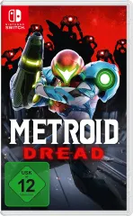 Metroid Dread {Nintendo Switch}