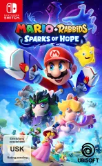 Mario + Rabbids - Sparks of Hope {Nintendo Switch}