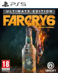 Far Cry 6 [Ultimate Edition] [AT] {PlayStation 5}