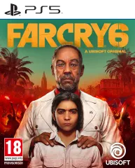 Far Cry 6 [AT] {PlayStation 5}