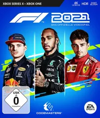 F1 2021 {XBox Series X|S / XBox ONE}