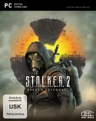 S.T.A.L.K.E.R. 2: Heart of Chernobyl [Day One Steelbook Edition] {PC}