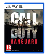 Call of Duty: Vanguard [AT] {PlayStation 5}