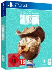 Saints Row [Notorious Edition] {PlayStation 4}