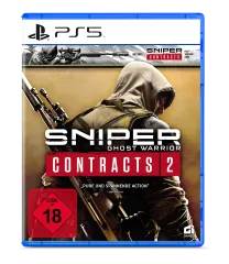 Sniper Ghost Warrior Contracts 1 and 2 [Double Pack] {PlayStation 5 / PlayStation 4}
