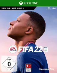 FIFA 22 {XBox ONE}