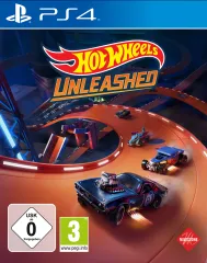 Hot Wheels Unleashed {PlayStation 4}