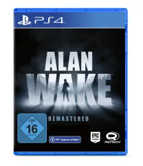 Alan Wake Remastered {PlayStation 4}