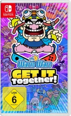 WarioWare: Get it Together! {Nintendo Switch}