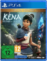Kena: Bridge of Spirits [Deluxe Edition] {PlayStation 4}
