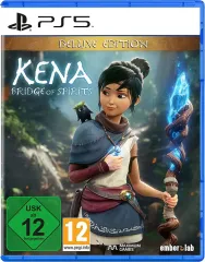 Kena: Bridge of Spirits [Deluxe Edition] {PlayStation 5}
