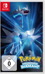 Pokémon Strahlender Diamant {Nintendo Switch}