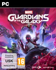 Marvel's Guardians of the Galaxy {PC}