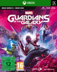 Marvel's Guardians of the Galaxy {XBox Series X / XBox ONE}