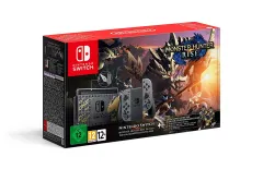 Nintendo Switch [Monster Hunter Rise Edition]