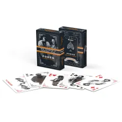 Bud Spencer & Terence Hill "Western" Poker Spielkarten