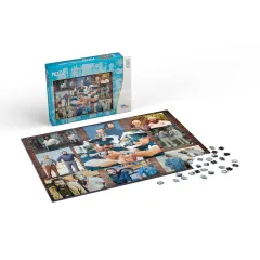 Bud Spencer & Terence Hill "#002" Photo Wall Puzzle (1000 Teile)