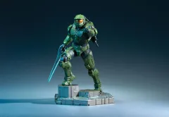 Halo Infinite "Master Chief & Grappleshot" [26 cm PVC Statue]