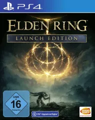 Elden Ring [Launch Edition] {PlayStation 4}
