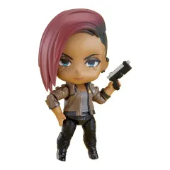 Cyberpunk 2077 - "V: Female" Nendoroid Actionfigur [10 cm]