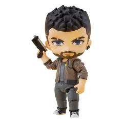 Cyberpunk 2077 - "V: Male" Nendoroid Actionfigur [10 cm]