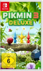 Pikmin 3 Deluxe {Nintendo Switch}
