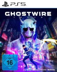 Ghostwire: Tokyo {PlayStation 5}