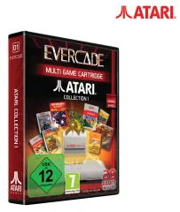 Blaze Evercade "Atari Collection 1" Cartridge [R01]