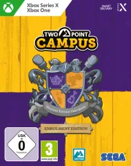 Two Point Campus [Enrolment Edition] {XBox Series X / XBox ONE}