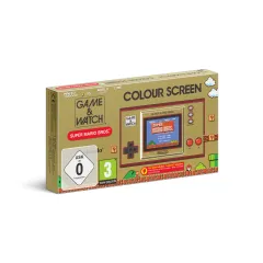 Game & Watch: Super Mario Bros.