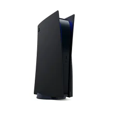 PlayStation 5 - Cover-Plates [Midnight Black] (für Disk-Ausführung)
