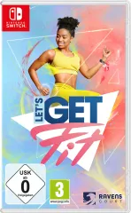 Let's Get Fit {Nintendo Switch}