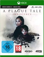 A Plague Tale: Innocence {XBox Series X / XBox ONE}