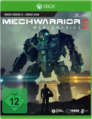 MechWarrior 5: Mercenaries [XBox Series X / XBox ONE]