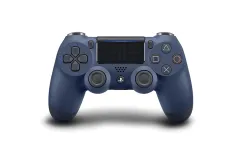 PlayStation 4 - DualShock 4 Wireless Controller [Midnight Blue]